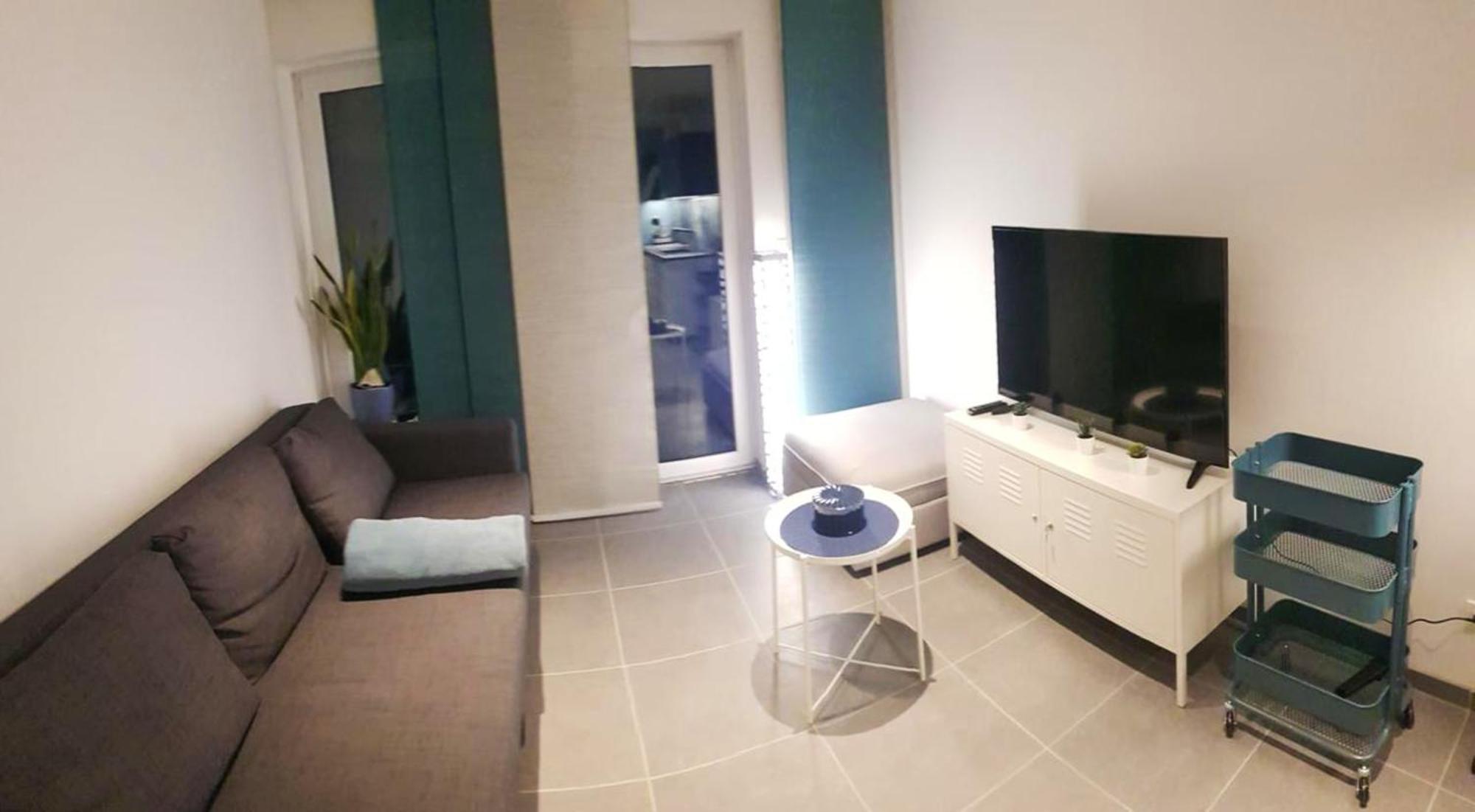 Comfortable Apartment In Marche En Famenne 36 M² Terrace ภายนอก รูปภาพ